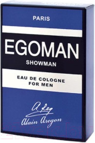 Изображение товара Одеколон Positive Parfum Egoman Showman (60мл)