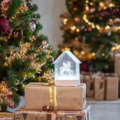 Изображение товара Световая фигурка Neon-Night Единорог 501-186