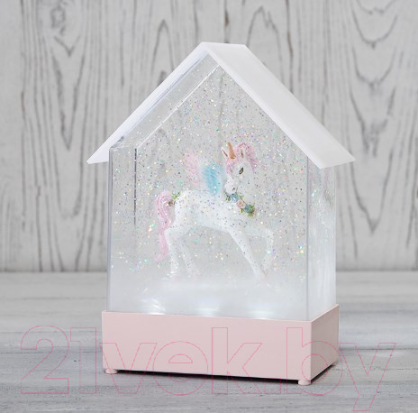 Изображение товара Световая фигурка Neon-Night Единорог 501-186