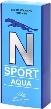 Изображение товара Одеколон Positive Parfum Sport Aqua (70мл)