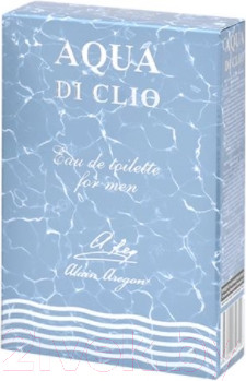 Изображение товара Туалетная вода Positive Parfum Aqua Di Clio (90мл)