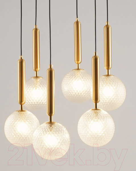 Изображение товара Люстра Moderli Violla / V2031-1P