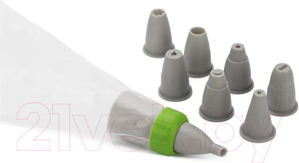 Изображение товара Кондитерский набор Attribute Viva Grey AGV076