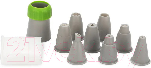 Изображение товара Кондитерский набор Attribute Viva Grey AGV076