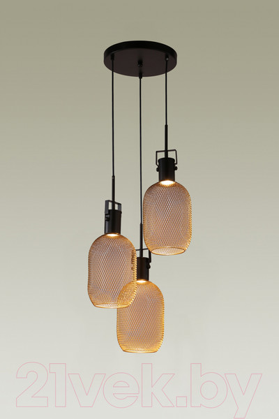 Изображение товара Люстра Moderli Alina / V2802-3P