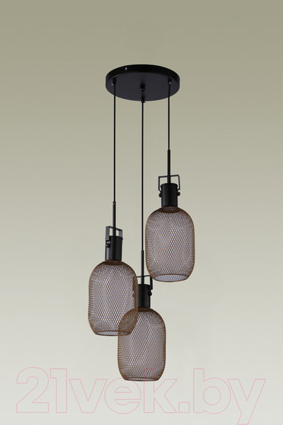 Изображение товара Люстра Moderli Alina / V2802-3P