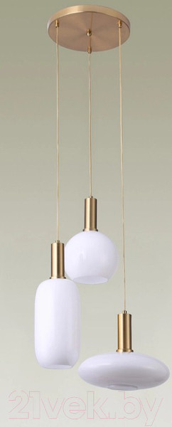 Изображение товара Люстра Moderli Martin / V2892-3P