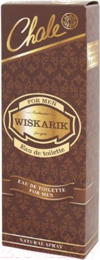 Изображение товара Туалетная вода Positive Parfum Chale Wiskarik (100мл)