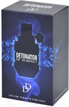Изображение товара Туалетная вода Positive Parfum Detonator Of Energy (100мл)