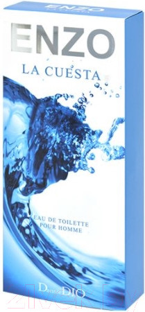 Изображение товара Туалетная вода Positive Parfum Enzo La Cuesta (95мл)