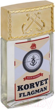 Изображение товара Туалетная вода Positive Parfum Korvet Flagman (100мл)