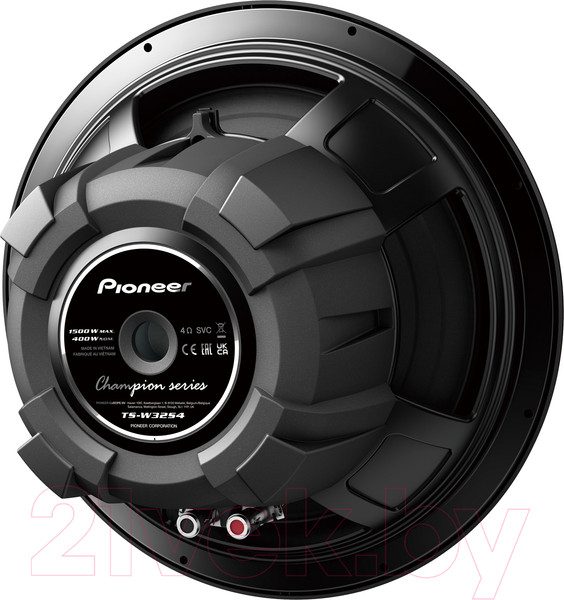 Изображение товара Головка сабвуфера Pioneer TS-W32S4
