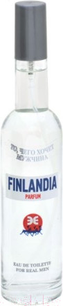 Изображение товара Туалетная вода Positive Parfum То, Чего Хочет Мужчина Finlandia Parfum (100мл)