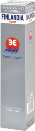 Изображение товара Туалетная вода Positive Parfum То, Чего Хочет Мужчина Finlandia Parfum (100мл)