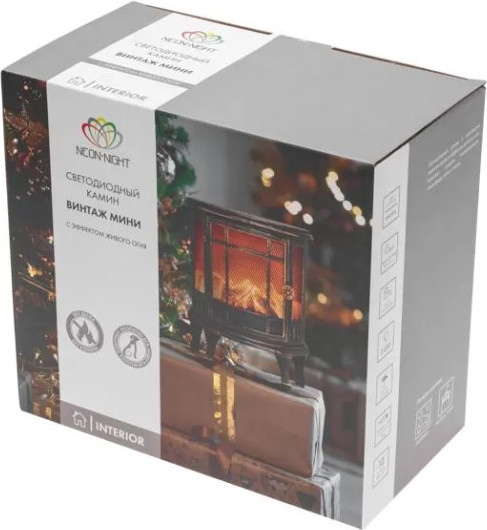 Изображение товара Светодиодная фигура 3D Neon-Night Винтаж-мини 511-023