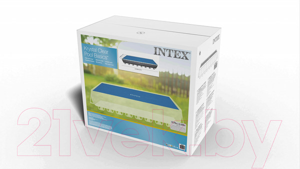 Изображение товара Тент-чехол с обогревающим эффектом Intex 28018