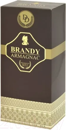 Изображение товара Туалетная вода Positive Parfum Brandy Armagnac (100мл)