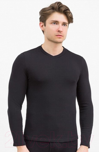 Изображение товара Термокофта Mark Formelle 721466 (р.108-188, черный)