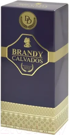Изображение товара Туалетная вода Positive Parfum Brandy Calvados (100мл)