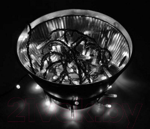 Изображение товара Светодиодная гирлянда Neon-Night Твинкл Лайт 303-145 (20м, белый)