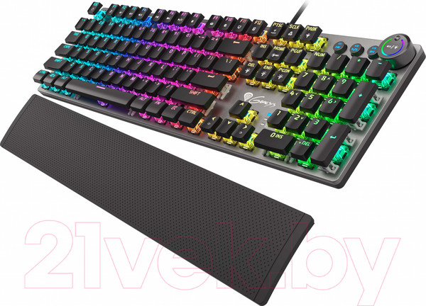 Изображение товара Клавиатура GENESIS Thor 380 RGB / NKG-1725 (нет кириллицы)