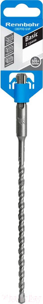 Изображение товара Бур Rennbohr Basic SDS+ 25x310мм / 692531