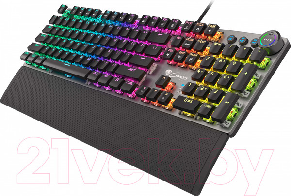 Изображение товара Клавиатура GENESIS Thor 400 RGB / NKG-1723 (нет кириллицы)