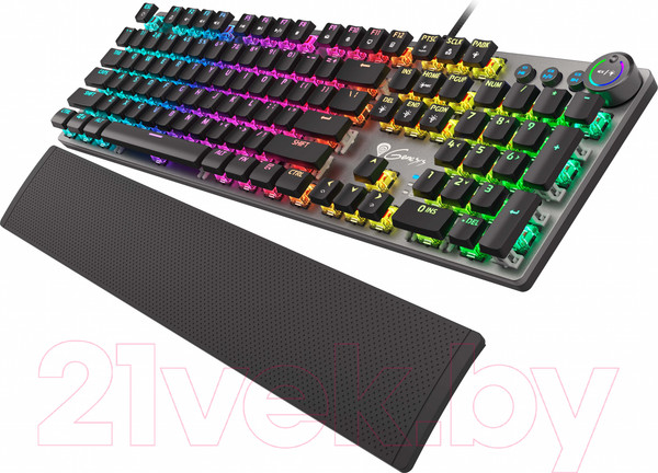 Изображение товара Клавиатура GENESIS Thor 400 RGB / NKG-1723 (нет кириллицы)