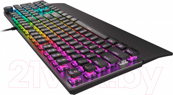 Изображение товара Клавиатура GENESIS Thor 400 RGB / NKG-1723 (нет кириллицы)