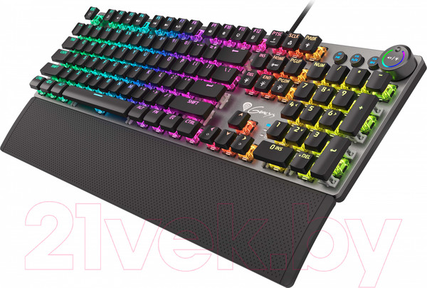Изображение товара Клавиатура GENESIS Thor 401 RGB / NKG-1724 (нет кириллицы)