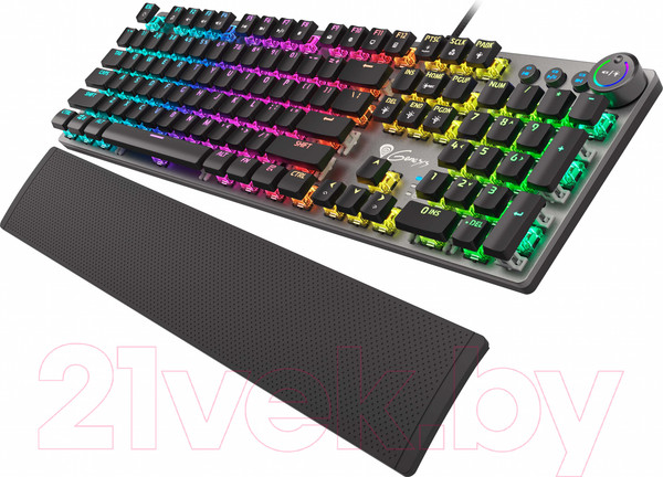 Изображение товара Клавиатура GENESIS Thor 401 RGB / NKG-1724 (нет кириллицы)