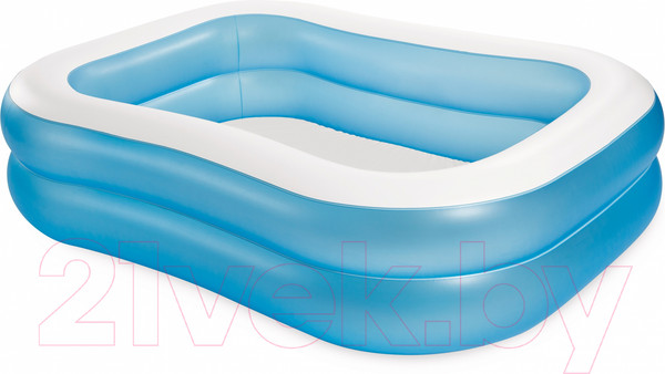 Изображение товара Надувной бассейн Intex Swim Center Family 57180NP (203x152x48)