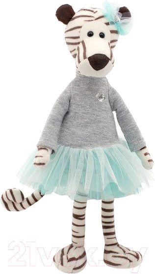 Изображение товара Мягкая игрушка Orange Toys Тигрица Эшли / 2226/28