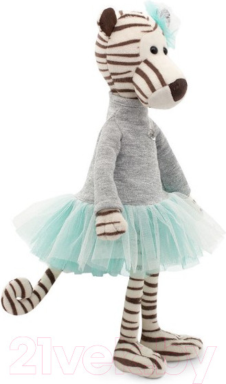 Изображение товара Мягкая игрушка Orange Toys Тигрица Эшли / 2226/28