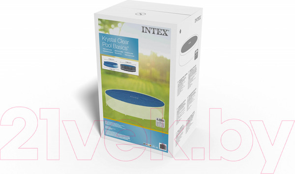 Изображение товара Тент-чехол для бассейна Intex 28014