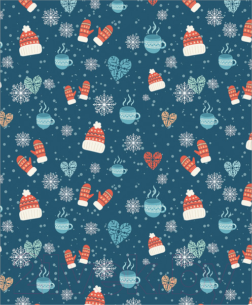 Изображение товара Скатерть JoyArty Утеплиться зимой / tc_185488 (180x145)