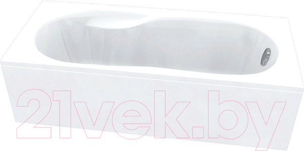 Изображение товара Экран для ванны Bonito Home Flat 170 BH-Fl52-P-170