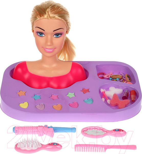 Изображение товара Игрушечный манекен стилиста Карапуз Для создания стильного образа / Y2003O349-RU