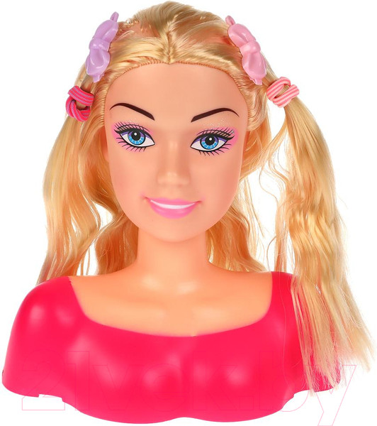 Изображение товара Игрушечный манекен стилиста Карапуз Для создания стильного образа / Y2003O349-RU