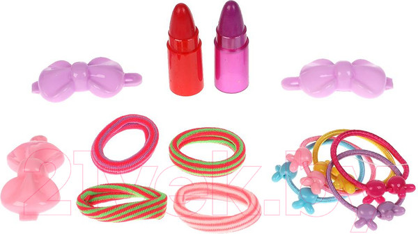 Изображение товара Игрушечный манекен стилиста Карапуз Для создания стильного образа / Y2003O349-RU