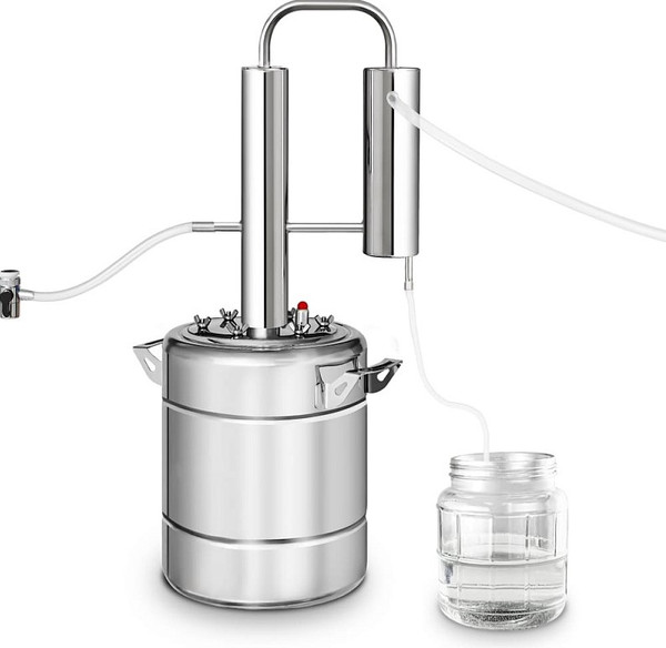 Изображение товара Дистиллятор бытовой ФЕНИКС Элегант (12л)