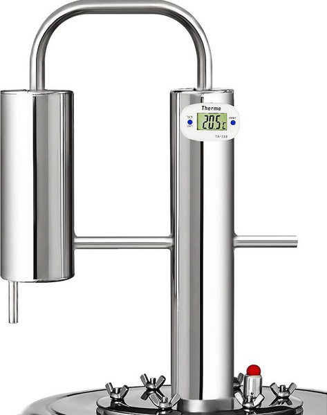 Изображение товара Дистиллятор бытовой ФЕНИКС Элегант (20л)