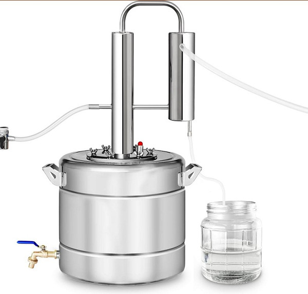 Изображение товара Дистиллятор бытовой ФЕНИКС Элегант (20л)