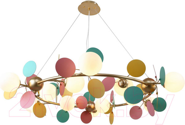 Изображение товара Люстра F-Promo Multy Bliss F-Promo 2772-12P