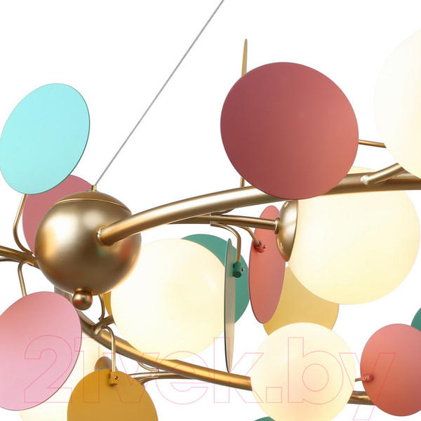 Изображение товара Люстра F-Promo Multy Bliss F-Promo 2772-12P