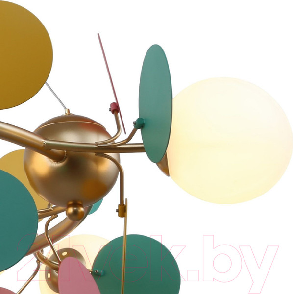 Изображение товара Люстра F-Promo Multy Bliss F-Promo 2772-12P