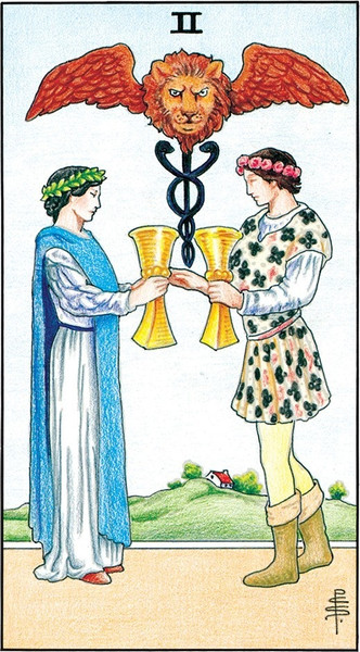 Изображение товара Гадальные карты U.S. Games Systems Universal Waite Tarot Deck Premier Edition / UWBN78