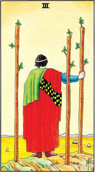 Изображение товара Гадальные карты U.S. Games Systems Universal Waite Tarot Deck Premier Edition / UWBN78