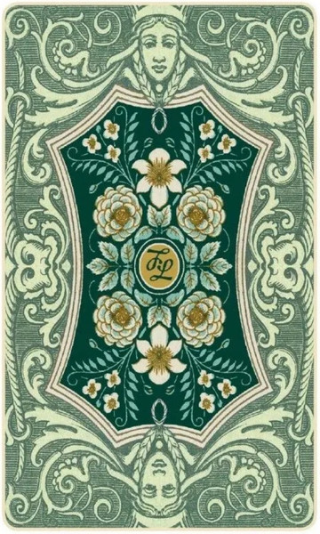 Изображение товара Гадальные карты Lo Scarabeo Giordano Berti Lenormand Oracle Cards / EX73