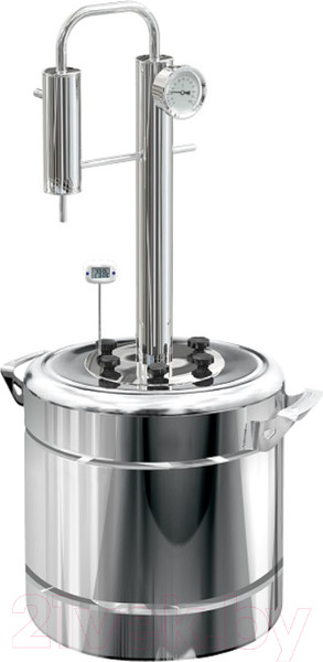 Изображение товара Дистиллятор бытовой ФЕНИКС Элегант Про (20л)